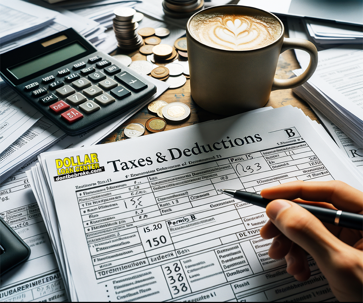 Going To Itemize Your Deductions This Year?