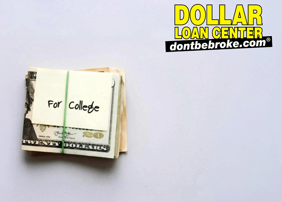 23 Money saving tips for college students by Dollar Loan Center