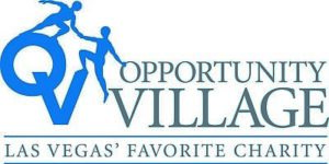 Opportunity Village Logo